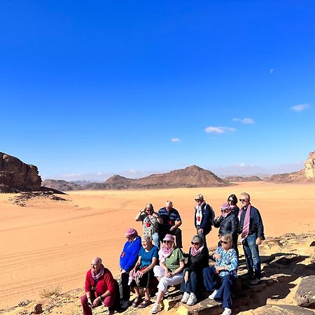 Wadi Rum nature Bagian luar foto