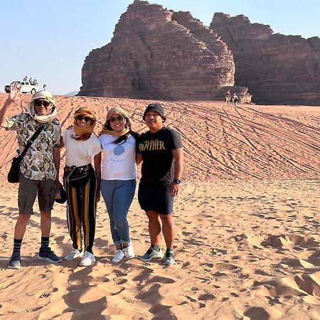 Wadi Rum nature Bagian luar foto
