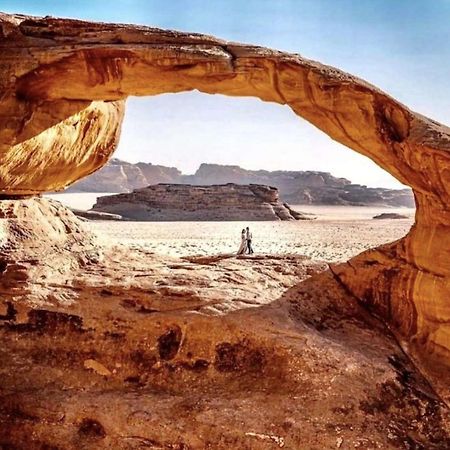 Wadi Rum nature Bagian luar foto