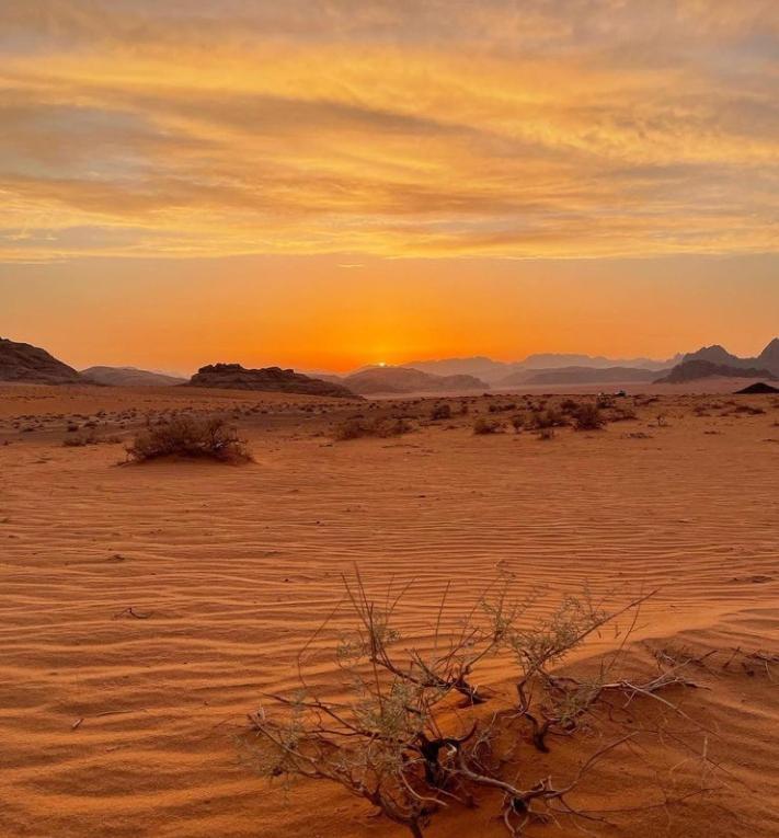 Wadi Rum nature Bagian luar foto