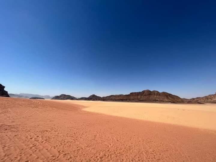 Wadi Rum nature Bagian luar foto