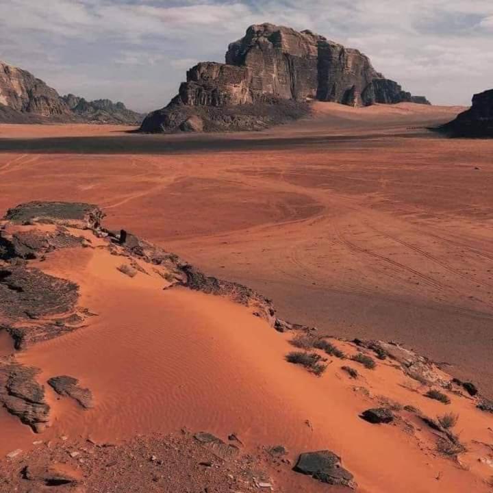 Wadi Rum nature Bagian luar foto
