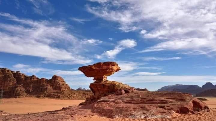 Wadi Rum nature Bagian luar foto