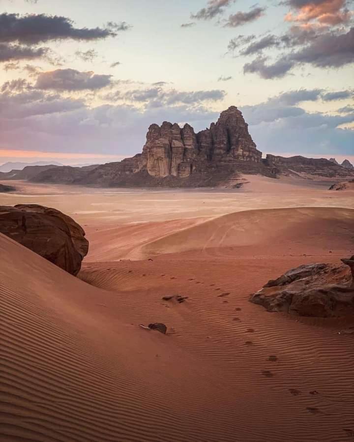 Wadi Rum nature Bagian luar foto