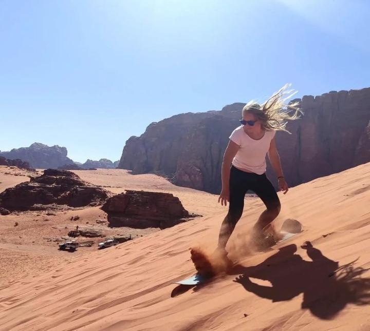 Wadi Rum nature Bagian luar foto