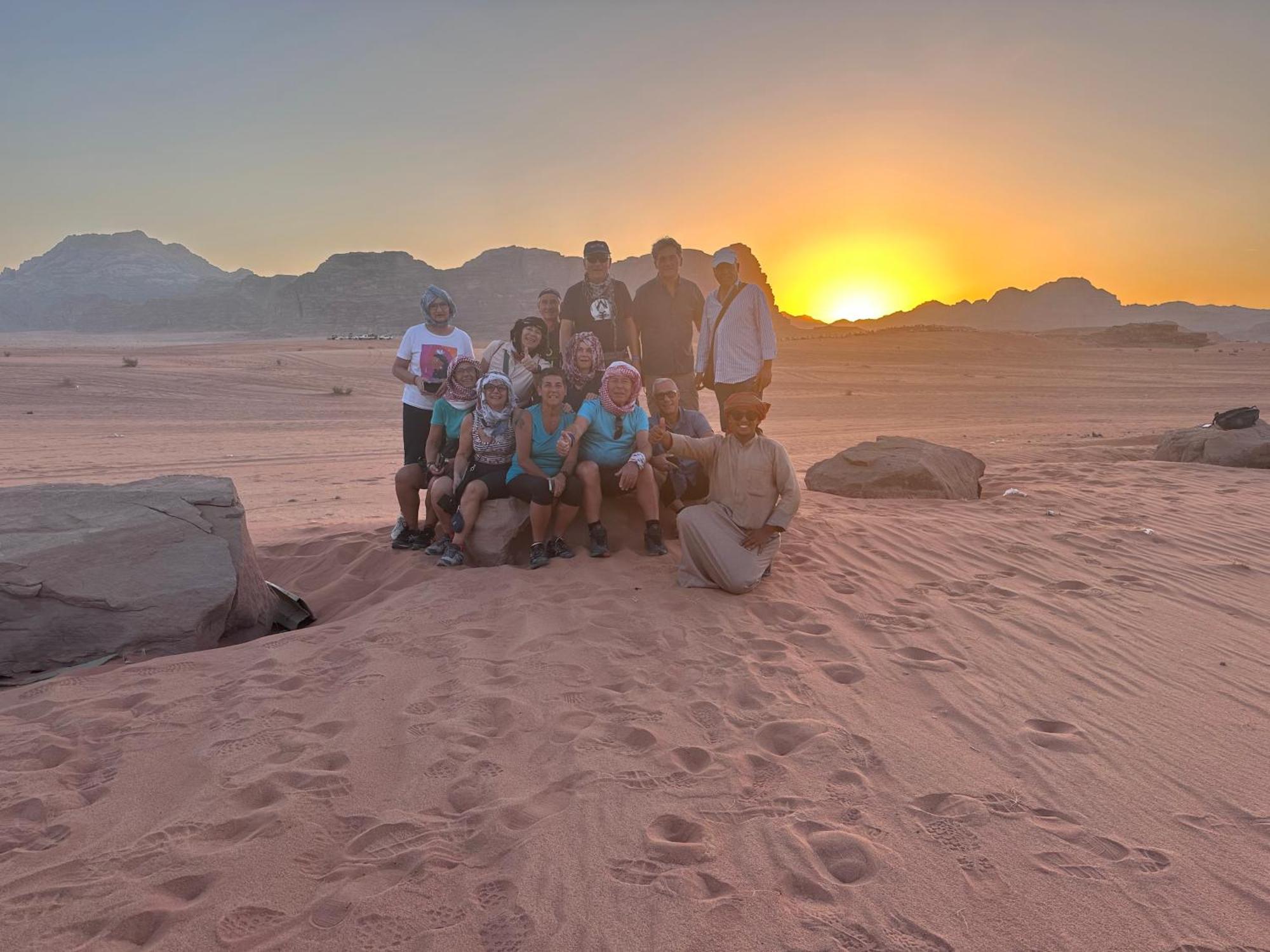 Wadi Rum nature Bagian luar foto