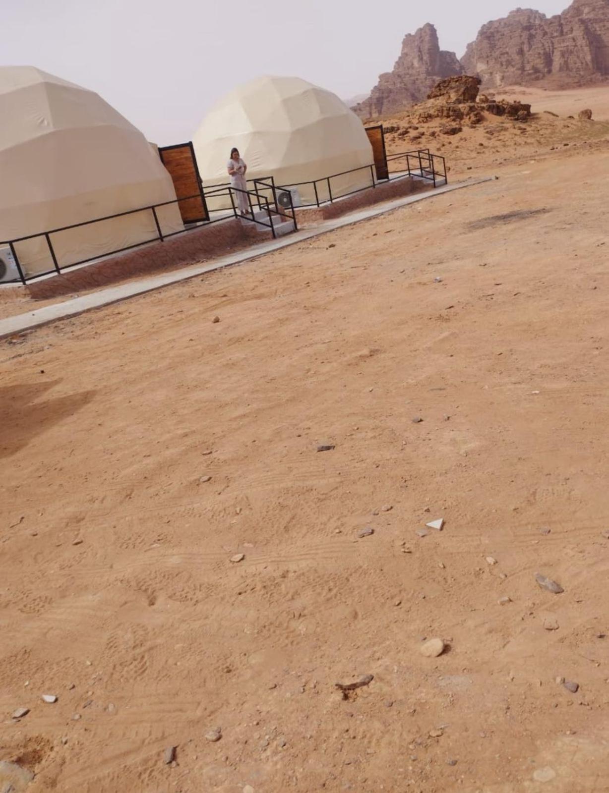 Wadi Rum nature Bagian luar foto