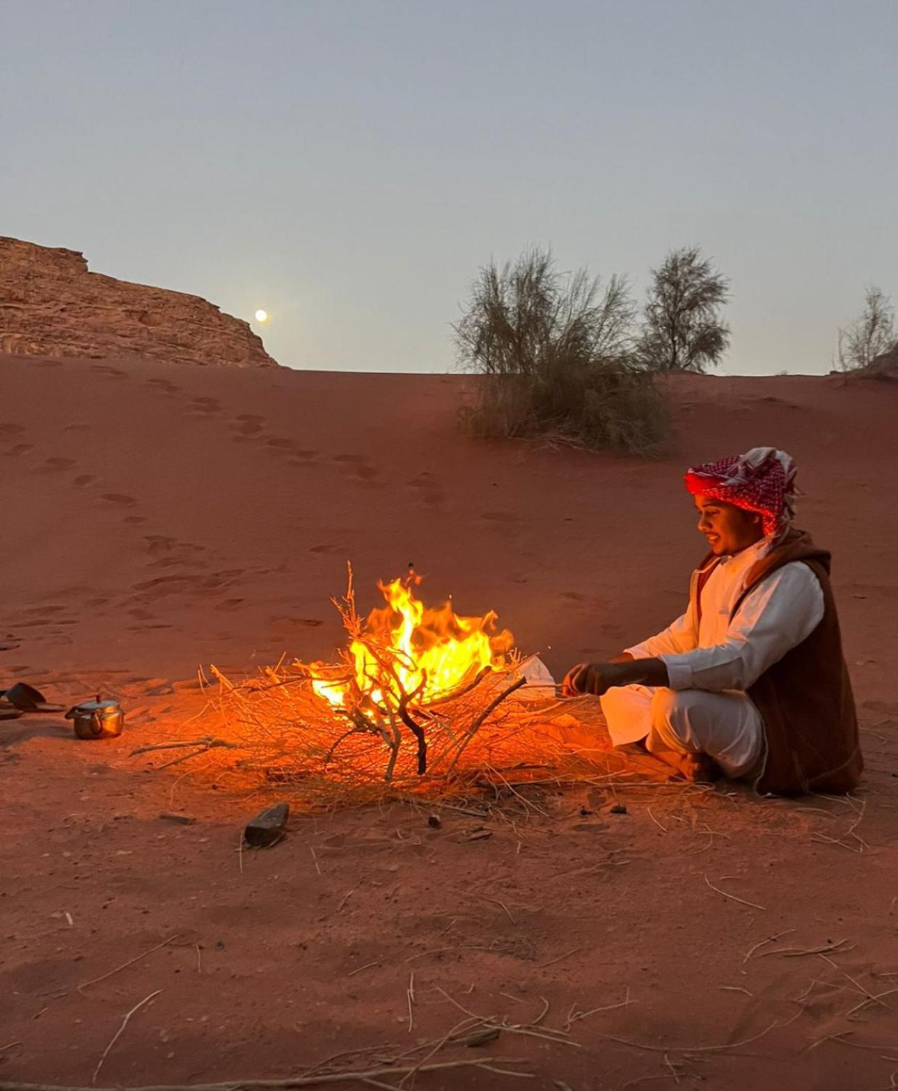 Wadi Rum nature Bagian luar foto