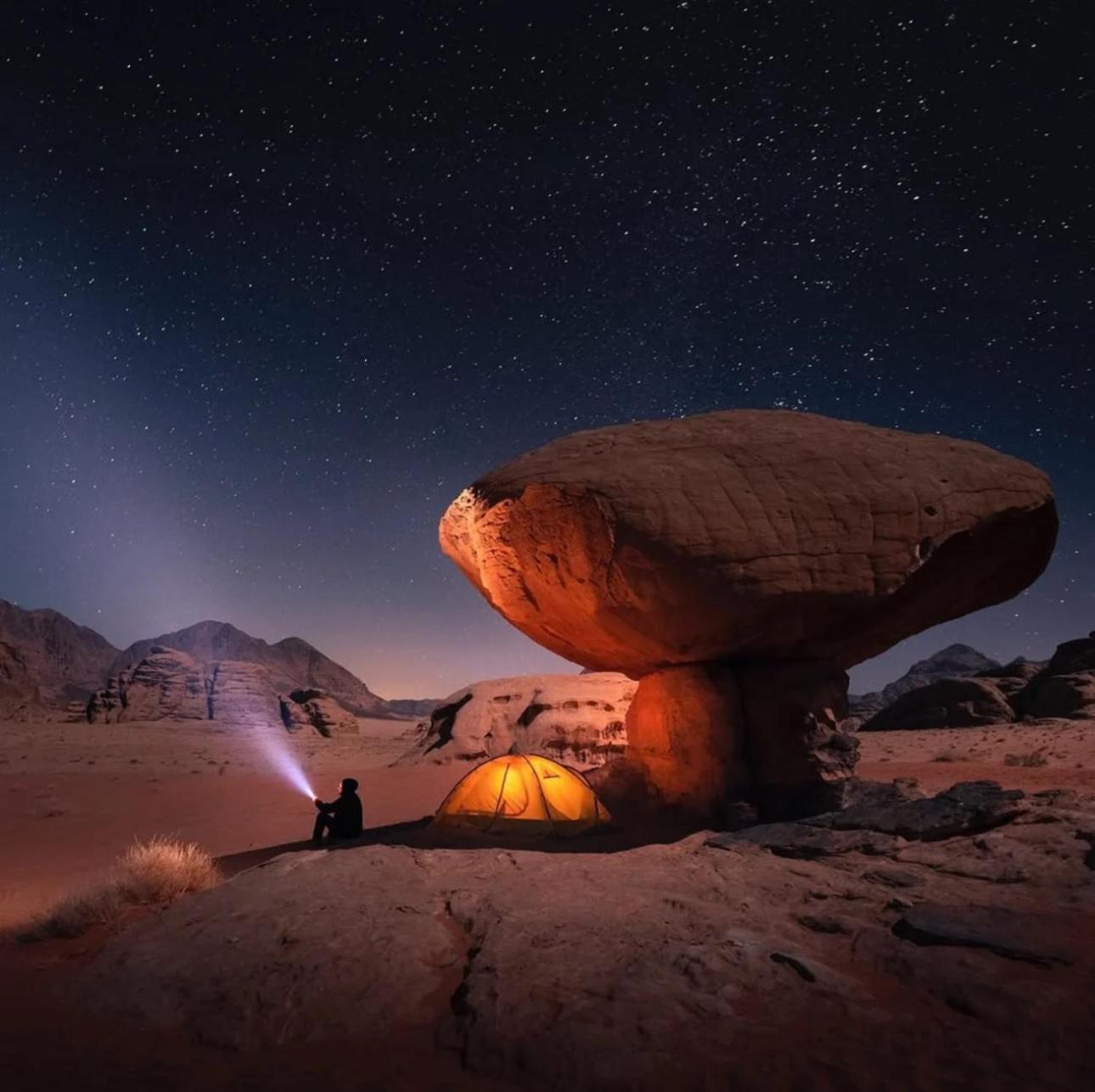Wadi Rum nature Bagian luar foto