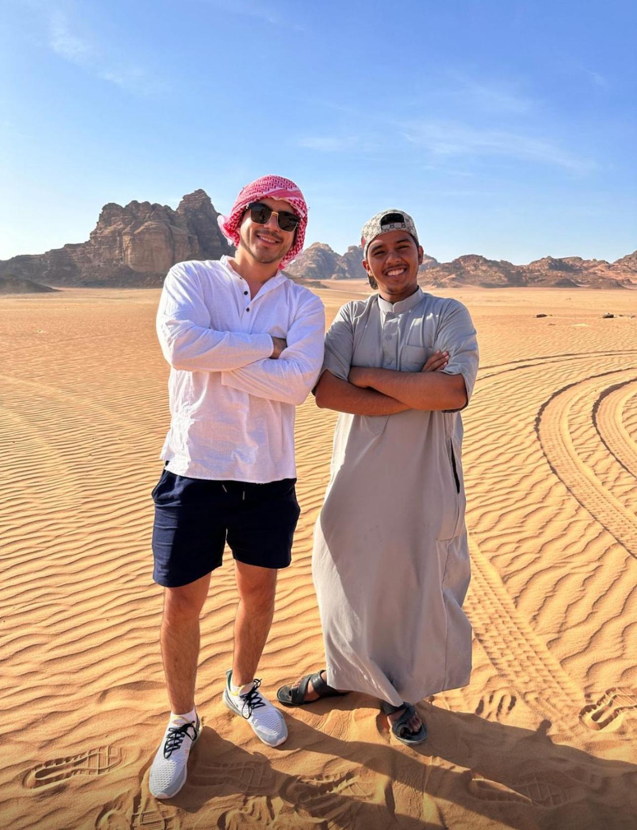 Wadi Rum nature Bagian luar foto