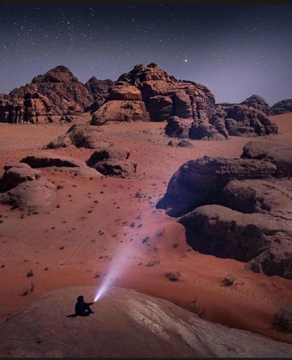 Wadi Rum nature Bagian luar foto