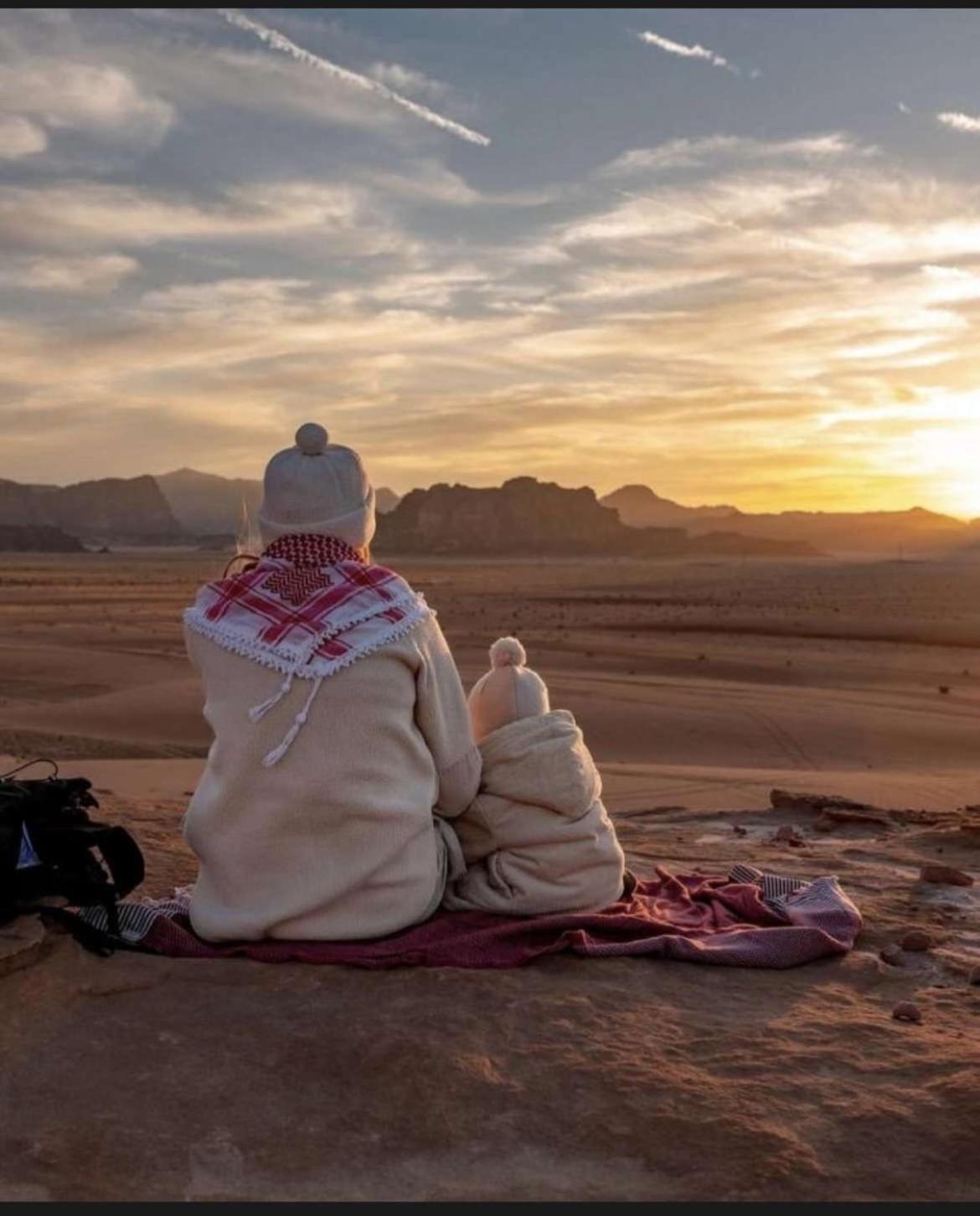 Wadi Rum nature Bagian luar foto