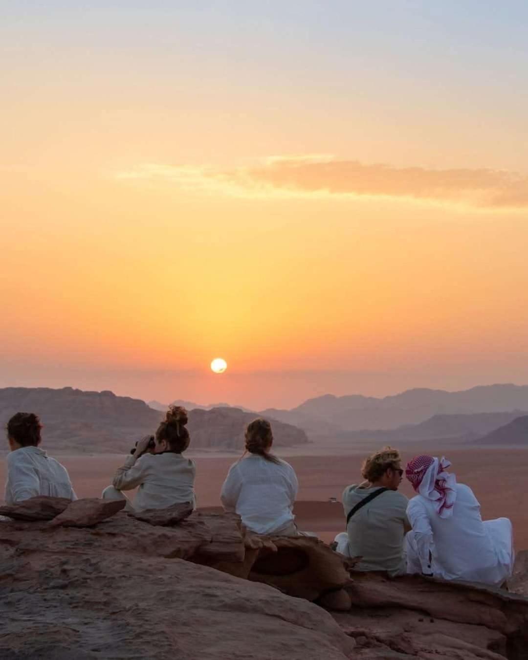 Wadi Rum nature Bagian luar foto