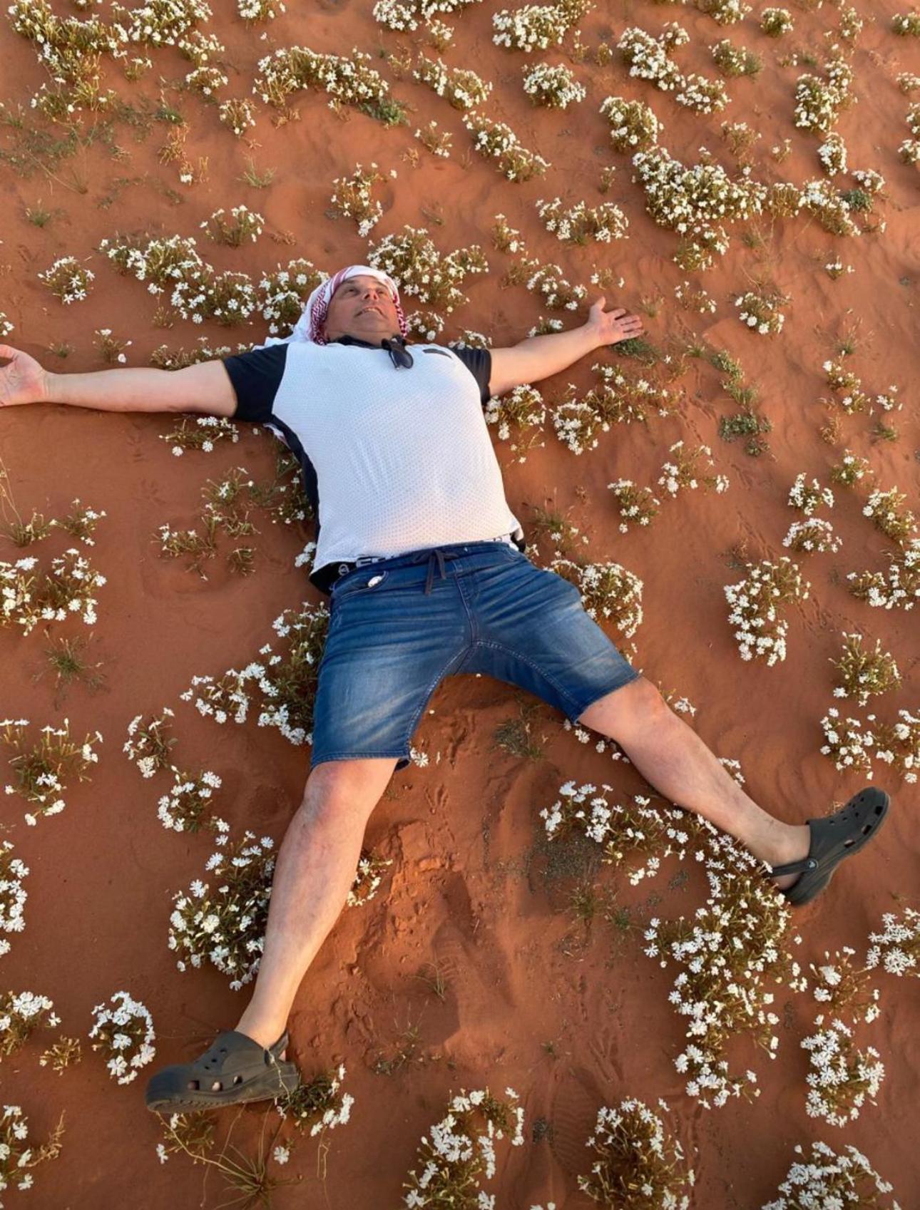 Wadi Rum nature Bagian luar foto